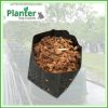 0.25 Gallon Squat Plant Grow Bag - for more info go to PlanterBags.com